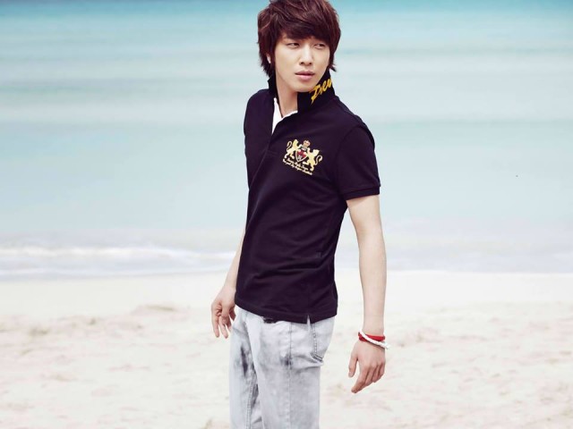 Jung Yong-Hwa Fotoğrafı