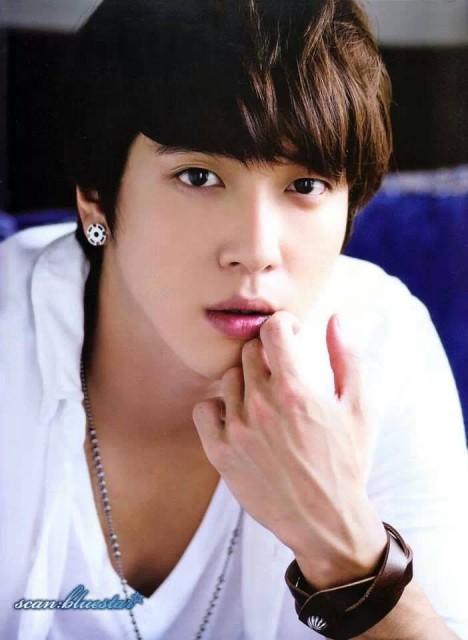 Jung Yong-Hwa Fotoğrafı