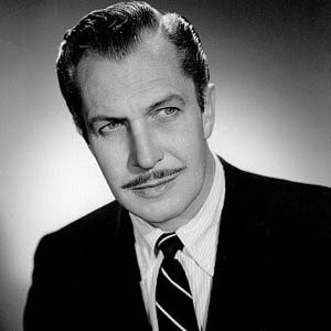 Vincent Price Fotoğrafları 1