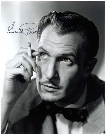 Vincent Price Fotoğrafları 2