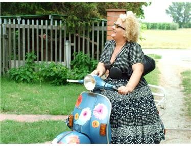 Maria Pia Timo fotoğrafı