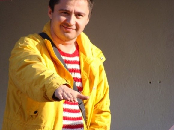 Volkan Girgin Fotoğrafı