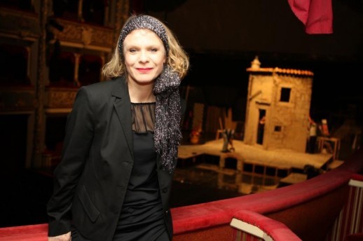Marina Nemet Fotoğrafı