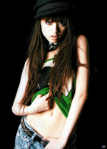 Chiaki Kuriyama Fotoğrafları 4