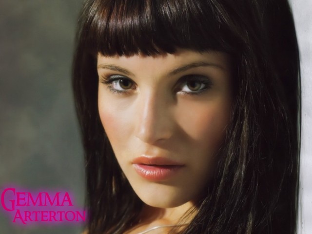 Gemma Arterton Fotoğrafı