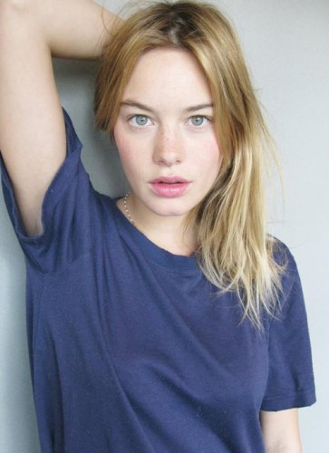 Camille Rowe Fotoğrafları 4