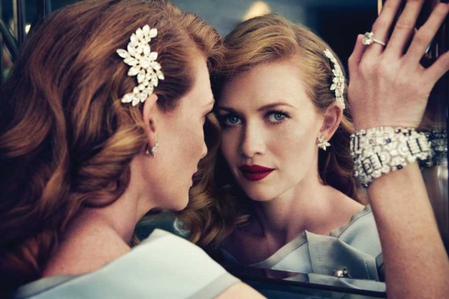 Mireille Enos Fotoğrafları 10