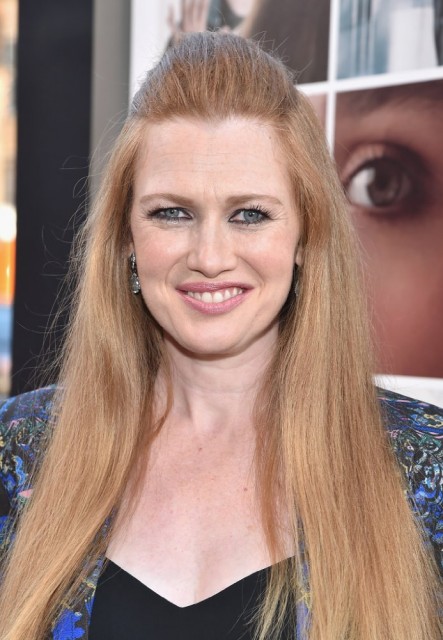 Mireille Enos Fotoğrafı