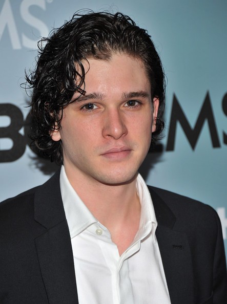 Kit Harington Fotoğrafları 6