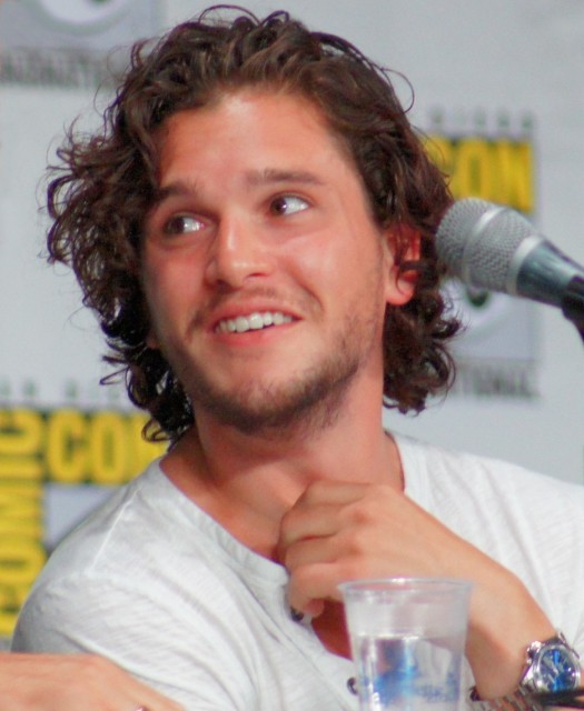 Kit Harington Fotoğrafları 24