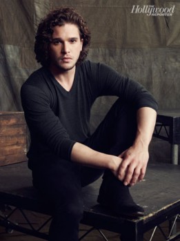 Kit Harington Fotoğrafları 30