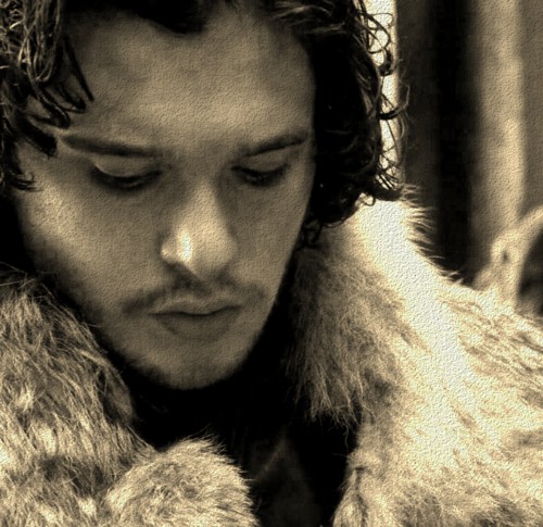 Kit Harington Fotoğrafları 33