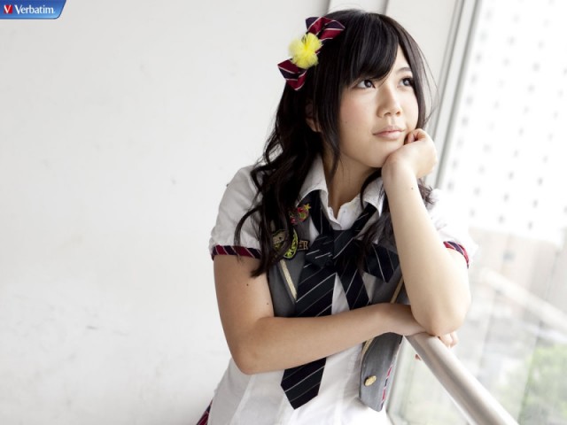 Miho Miyazaki Fotoğrafı