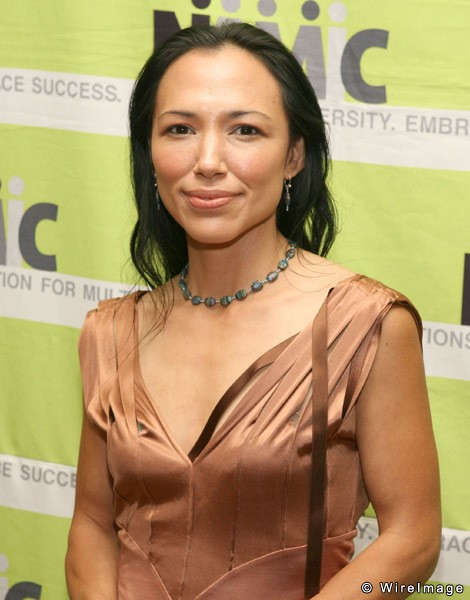 Irene Bedard Fotoğrafları 5