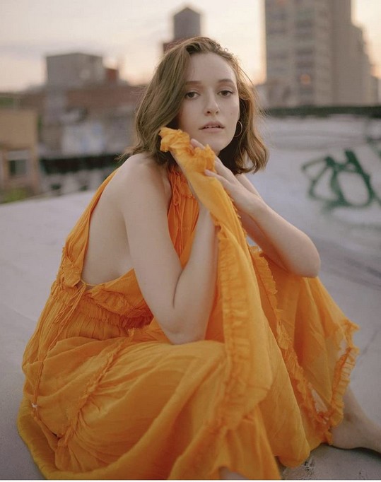 Olivia Nikkanen Fotoğrafı