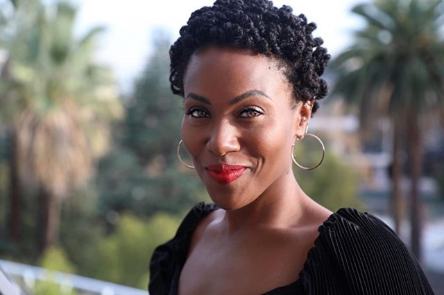 DeWanda Wise Fotoğrafları 3