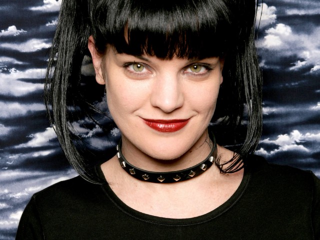 Pauley Perrette Fotoğrafları 3