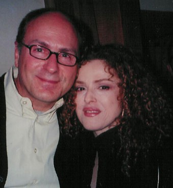 Bernadette Peters Fotoğrafları 19