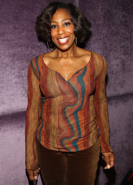 Dawnn Lewis Fotoğrafları 2