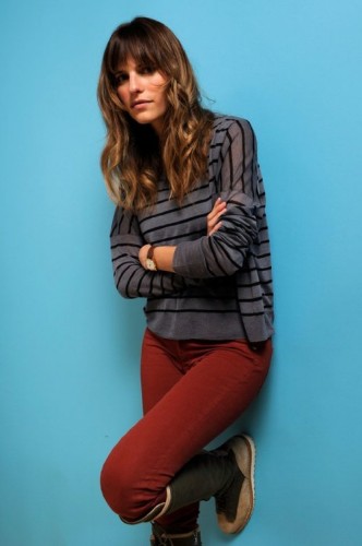 Lake Bell Fotoğrafı