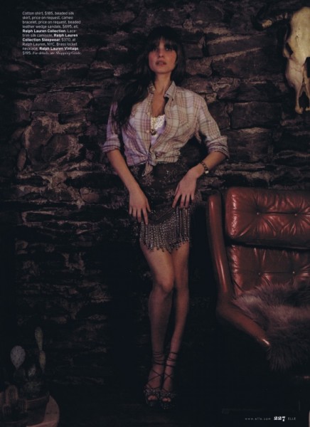 Lake Bell Fotoğrafı