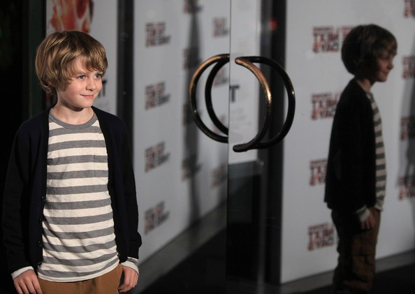 Ty Simpkins Fotoğrafları 6