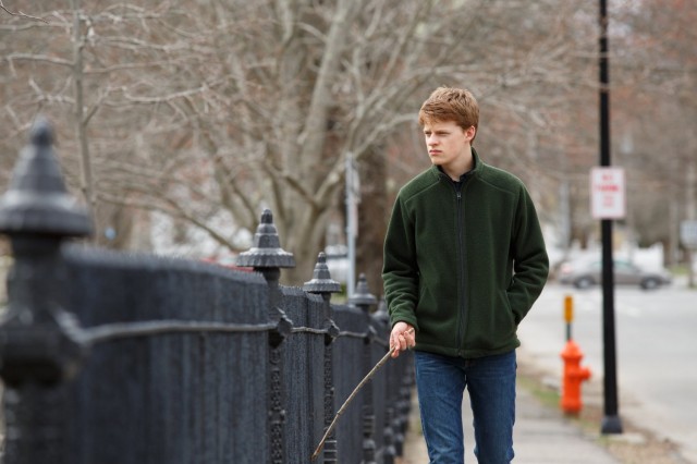 Lucas Hedges Fotoğrafları 11