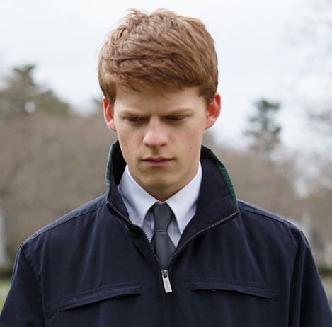 Lucas Hedges Fotoğrafları 13