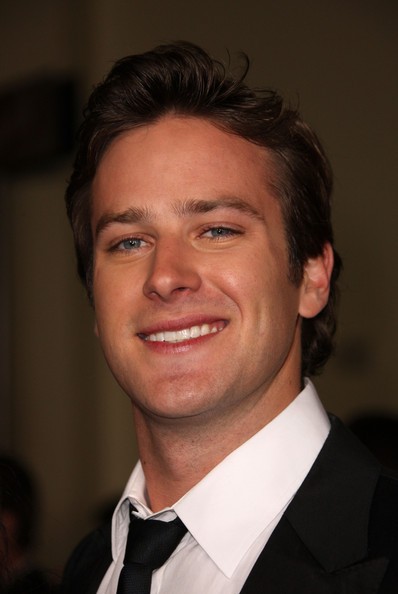 Armie Hammer Fotoğrafları 7