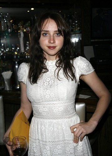 Zoe Kazan Fotoğrafları 2