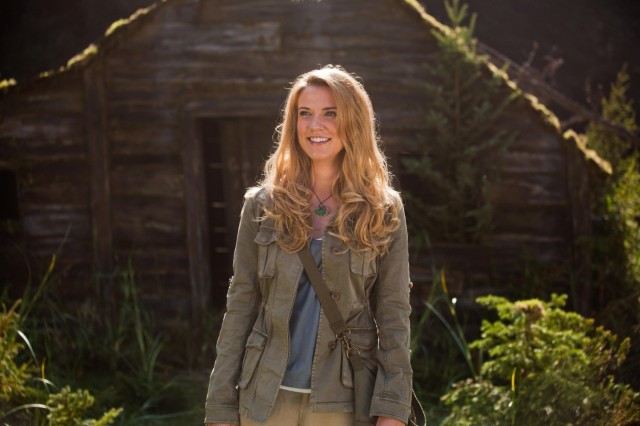 Sara Canning Fotoğrafı