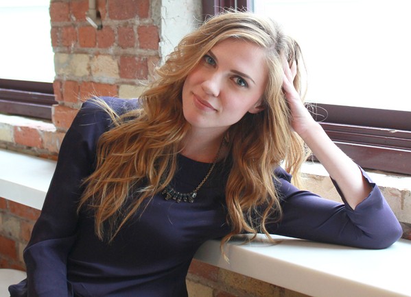 Sara Canning Fotoğrafları 60