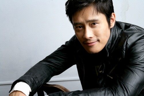 Lee Byung-hun Fotoğrafı