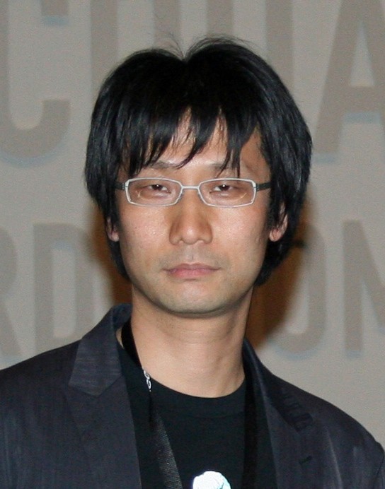 Hideo Kojima Fotoğrafları 2