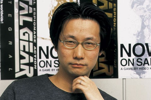 Hideo Kojima Fotoğrafları 7