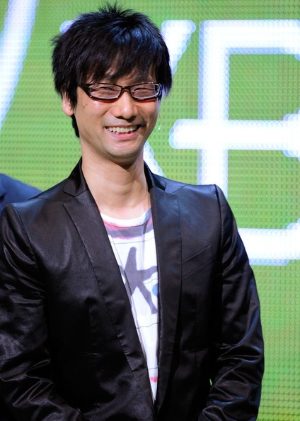 Hideo Kojima Fotoğrafları 9