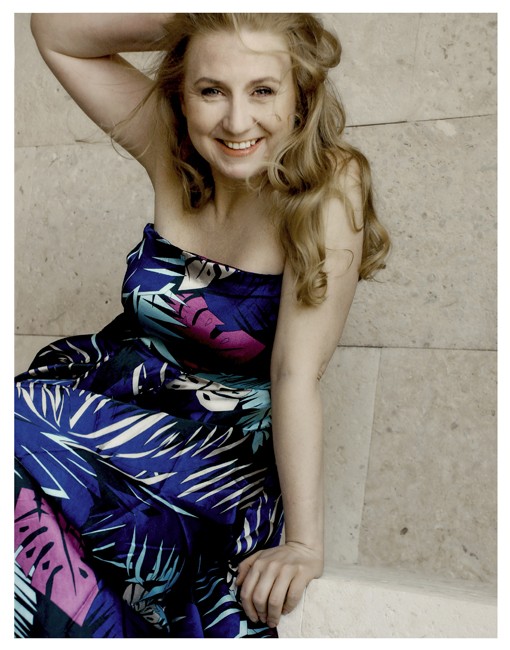 Aldona Jankowska Fotoğrafı