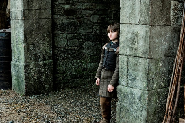Isaac Hempstead-Wright Fotoğrafı
