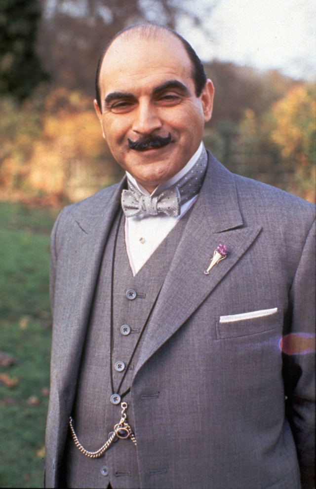 David Suchet Fotoğrafları 1