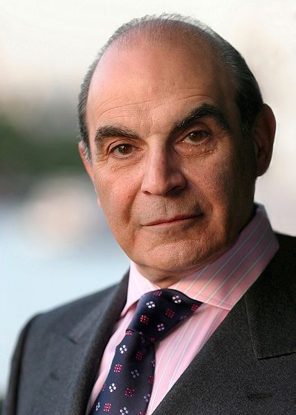 David Suchet Fotoğrafları 2