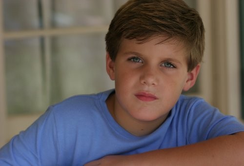 Brock Patrick Kaufman Fotoğrafı