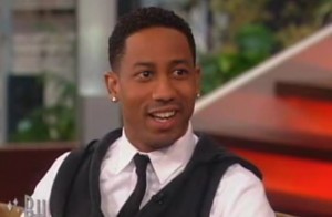 Brandon T. Jackson Fotoğrafları 13