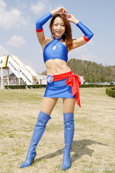 Kaoru Sumiya Fotoğrafı