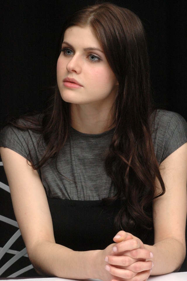 Alexandra Daddario Fotoğrafları 97