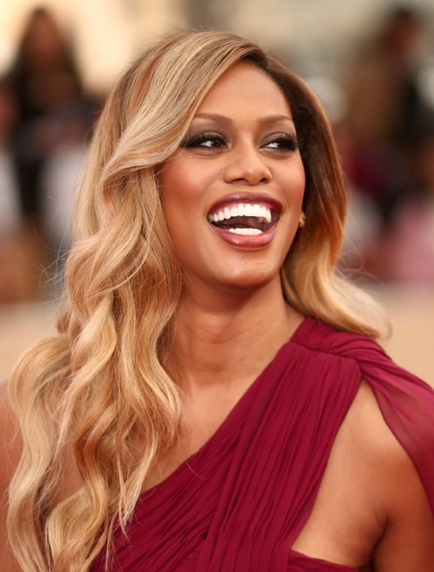 Laverne Cox Fotoğrafı
