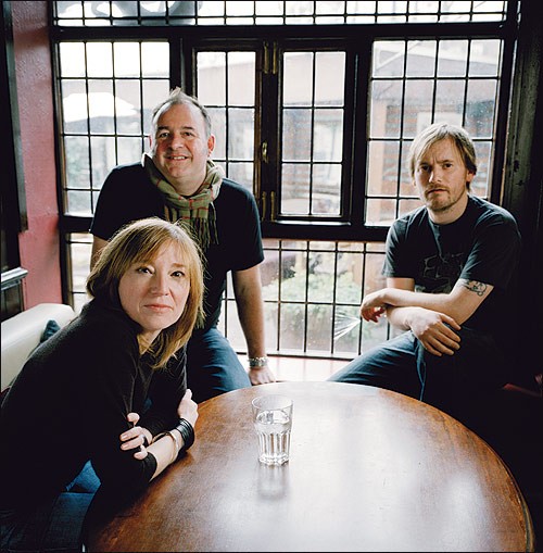 Portishead Fotoğrafları 2