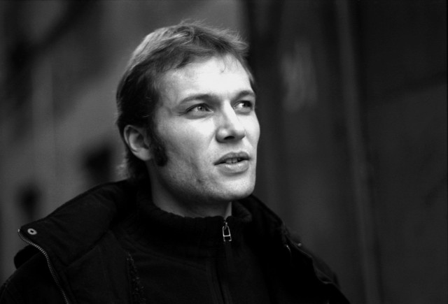 Krzysztof Siwczyk Fotoğrafı