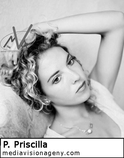 Priscilla Caleffi Fotoğrafı