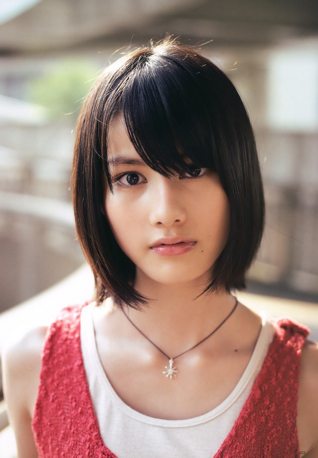 Ai Hashimoto Fotoğrafı