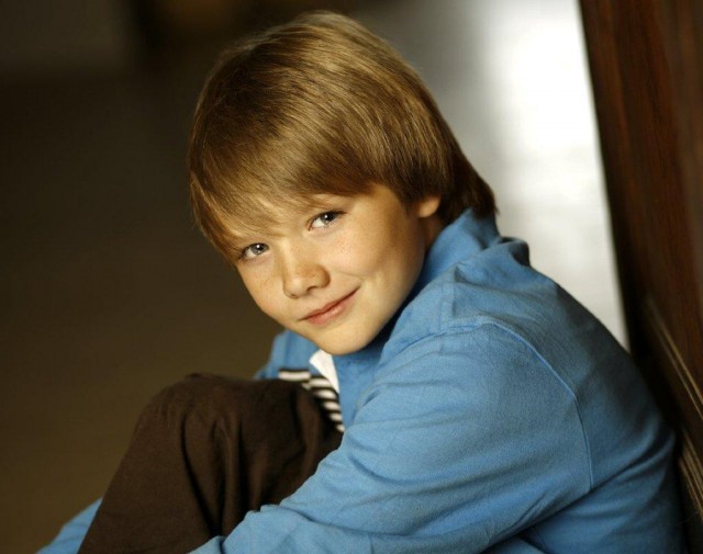 Dakota Goyo Fotoğrafları 4